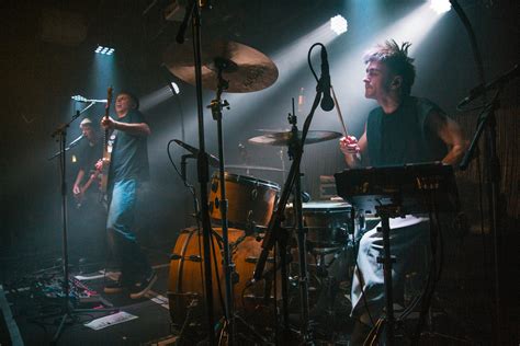 Van Holzen mit hervorragendem Livesound im Kölner Artheater