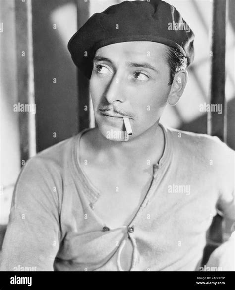Condemned Ronald Colman 1929 Stock Photo Alamy