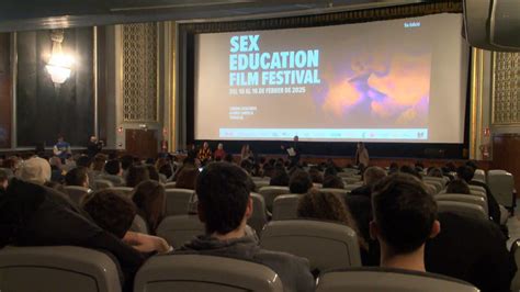 El Cinema Catalunya Inaugura El Sex Education Film Festival Canal Terrassa