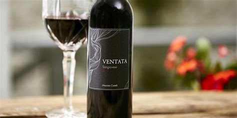 Maurizio Castelli Ventata Sangiovese 2011 Naked Wines