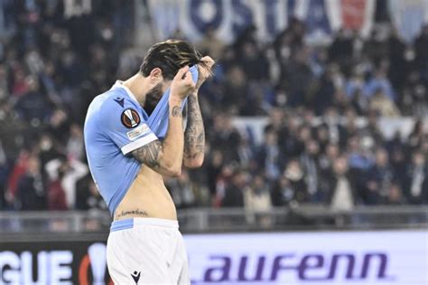 Lazio Fuori Dall Europa League La Rabbia Di Luis Alberto Sono Inca