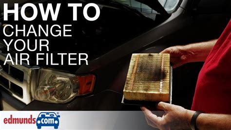 Check Engine Air Filter System