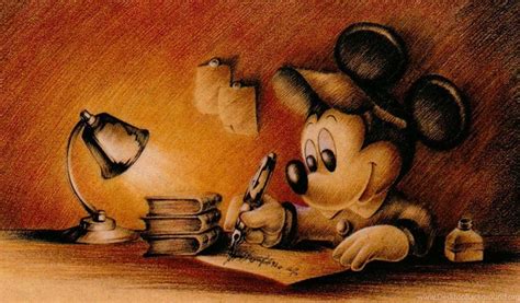 Mickey Mouse Vintage Hd Wallpapers Desktop Background