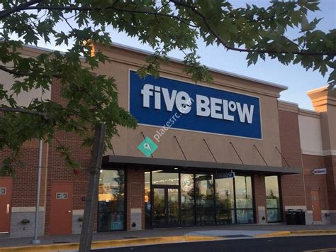 Five Below Washington Dc