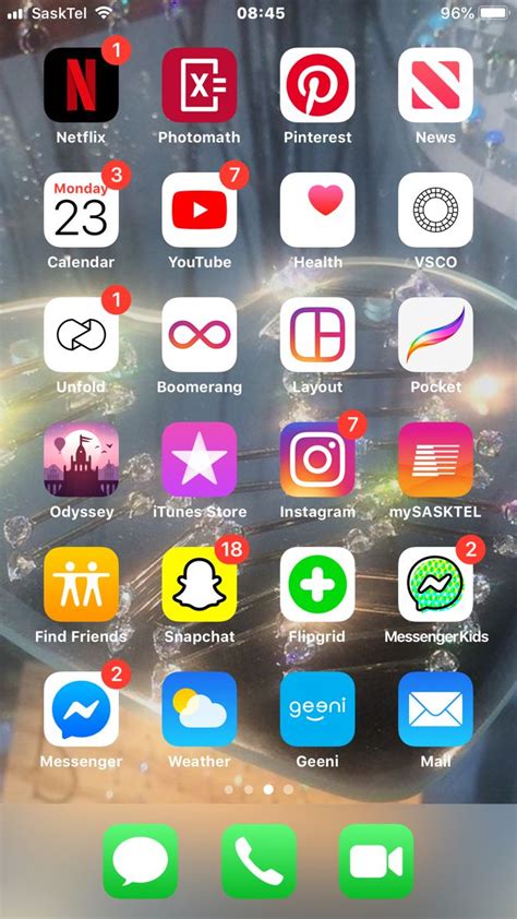 Guide to iphone symbols on top of screen control center icons ios 17 ...