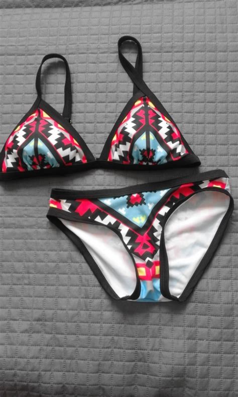 Bikini aztec w Stroje kąpielowe Szafa pl