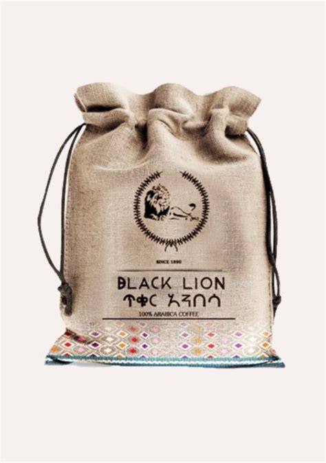 Black Lion Premium Coffee Black Lion Coffee