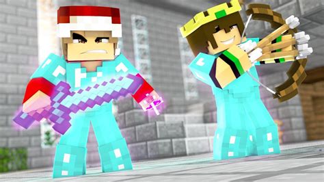 Skywars A Maior Mitada De Todas Ft Total Youtube