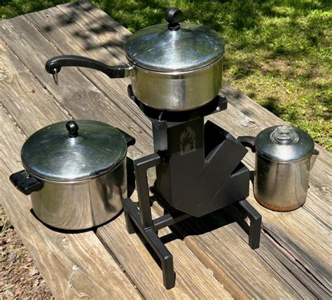 Minuteman Stinger Rocket Stove – Minuteman Provision Company