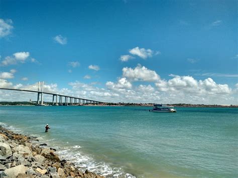 Marinha alerta para ventos fortes de até 61 km h rajadas no litoral