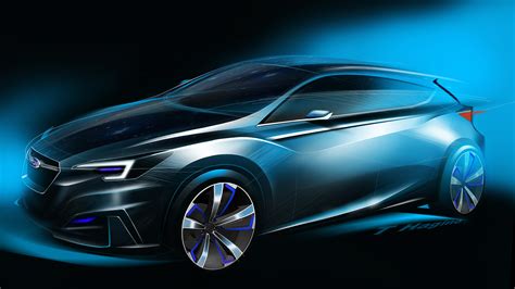 News - Subaru’s 1st Full EV To Debut In 2020 As New Variant