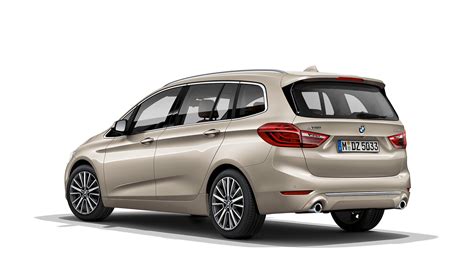 Bmw 2 Reeks Gran Tourer Modellen And Uitrustingen Bmwbe