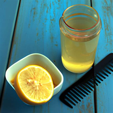 Does Lemon Juice Lighten Your Hair? Benefits and Risks of Using Lemon ...