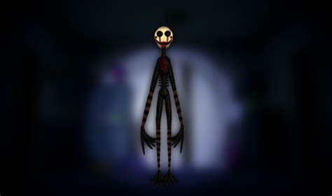 My version of Nightmare Puppet by Zacmariozero on DeviantArt