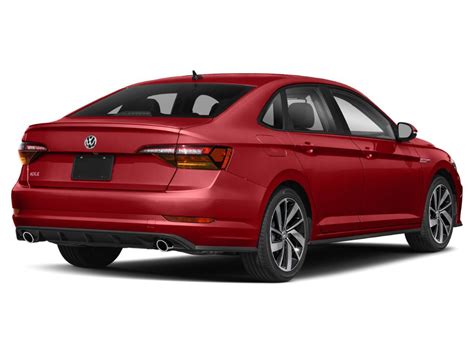 New 2021 Volkswagen Jetta Gli Autobahn Dsg In Tornado Red For Sale In San Antonio Near Boerne