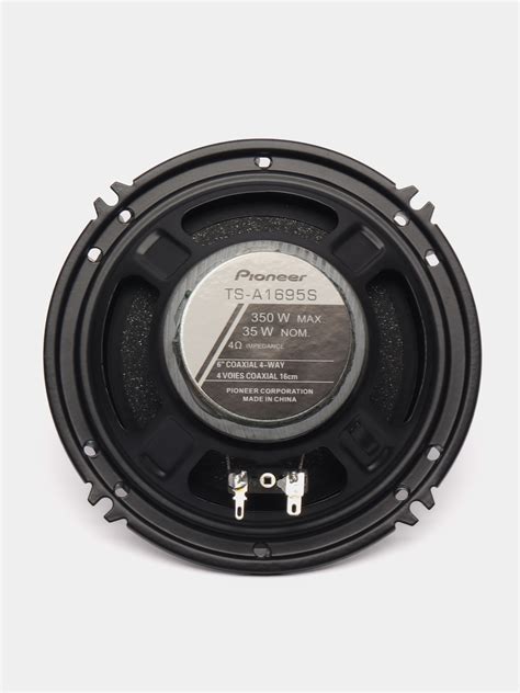 Колонки автомобильные, 16 см, 350 W купить по цене 2190 ₽ в интернет ...