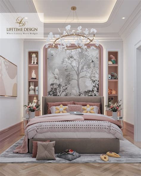 Jasa Desain Kamar Tidur Berpengalaman Lifetime Design