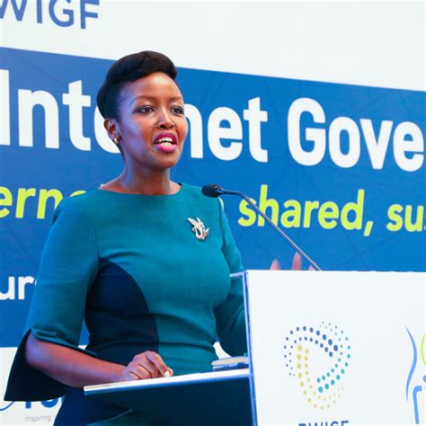 We Need A Strong Internet In Our Daily Life - Minister Ingabire - KT PRESS