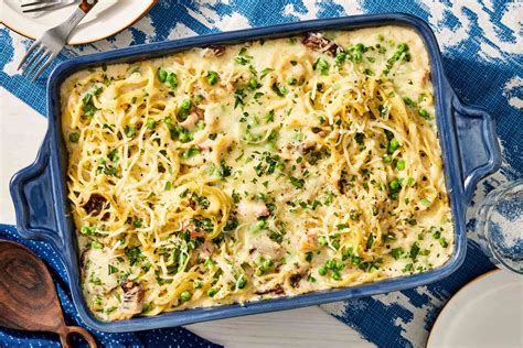 Turkey Tetrazzini Recipe Dining And Cooking