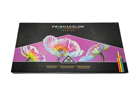PRISMACOLOR COLORED PENCILS 150 SET