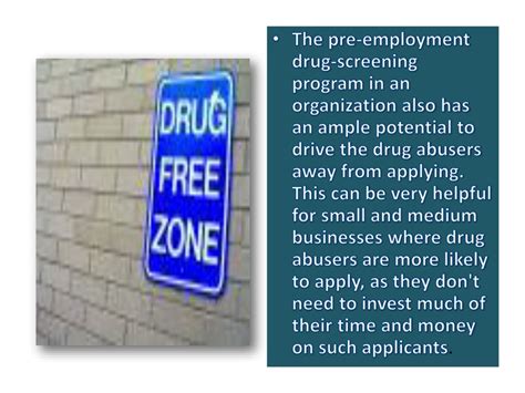 PPT - Pre-Employment Screening Benefits PowerPoint Presentation, free