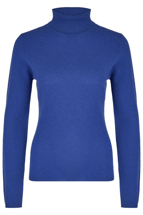 Luisa Di Carpi Damen Cashmere Rollkragen Pullover Cj Schmidt