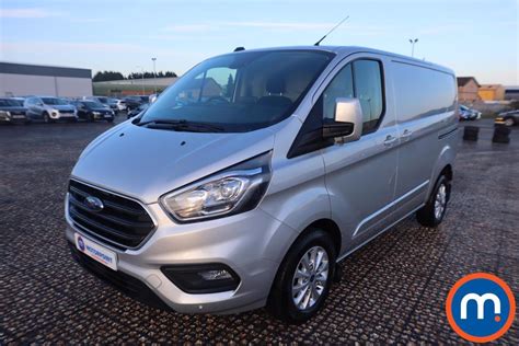 Used Ford Transit Custom Van For Sale Motorpoint