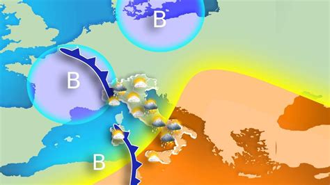 Previsioni Meteo In Italia Weekend Con Il Sole Ma Instabile La