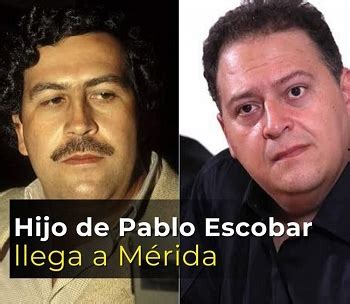 Este Viernes Sebasti N Marroqu N Hijo De Pablo Escobar Ofrecer Una