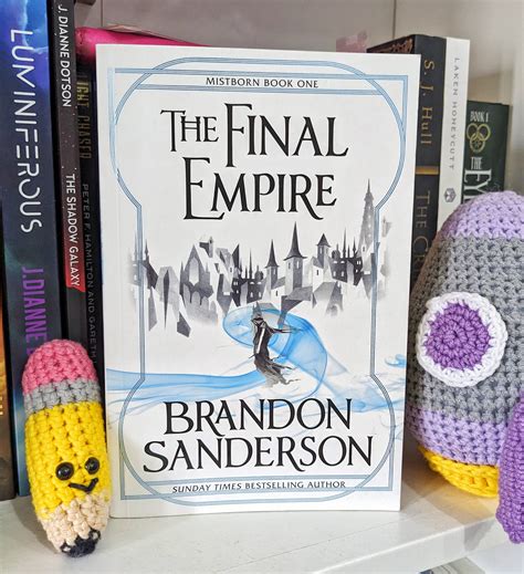 Mistborn The Final Empire