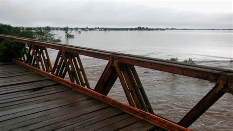 Impactantes Imágenes Aéreas Muestran La Magnitud De Las Inundaciones En