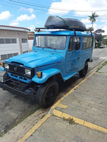 Carro Toyota Bandeirante Venda Em Todo O Brasil Busca Acelerada