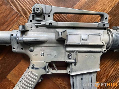 Ak47 And Xm177 Airsoft Hub Buy And Sell Used Airsoft Equipment Airsofthub