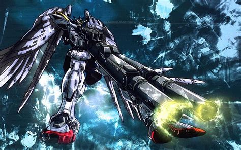 Gundam Wing Zero Endless Waltz UPSTORE 800500 Wing Zero HD Wallpaper