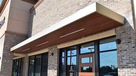 Aluminum Office Canopy And Sunshades Canopy Solutions In Tx