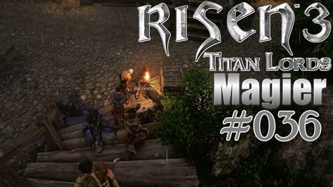 Risen Magier Let S Play Insel Der Piraten Lets Play Risen