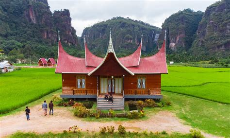 Menikmati Wisata Lembah Di Sumatra Barat