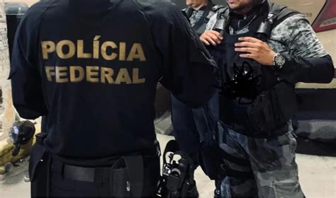 Portal Agreste Violento Pol Cia Federal Encerra Atividades De Empresas