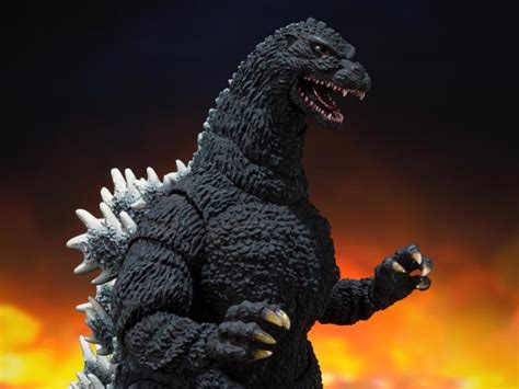 Godzilla Shmonsterarts Bandai Tamashii Nations Godzilla 1989 Vs