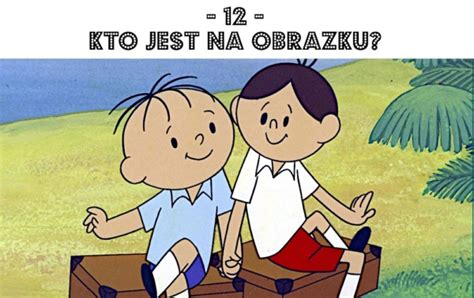 Quiz Kreskowki Bolek Lolek Kolorowanki Do Druku E Kolorowanki