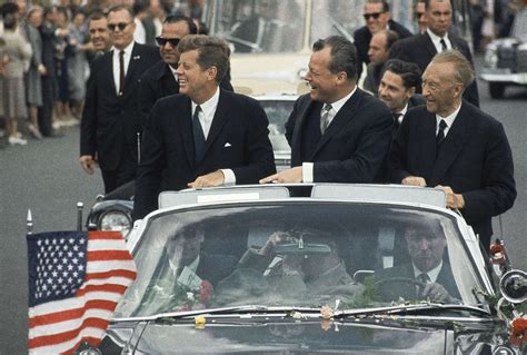 Photos President John F Kennedy Turns 100 His Life And Times Wtop News