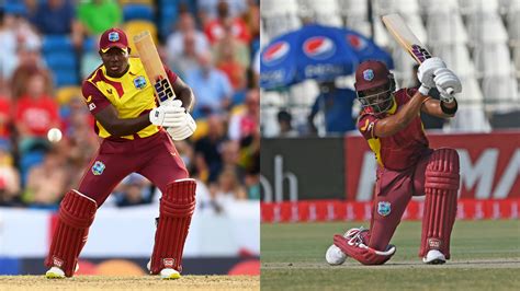 Agency News West Indies Name Shai Hope And Rovman Powell As Odi T20i Captains Latestly