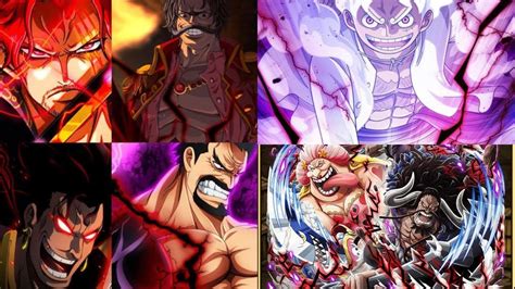 Top 10 Conquerors Haki Moments In One Piece That Will Leave You