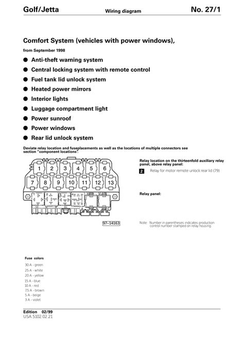 Vw Golf Mk6 Wiring Diagram » Wiring Diagram