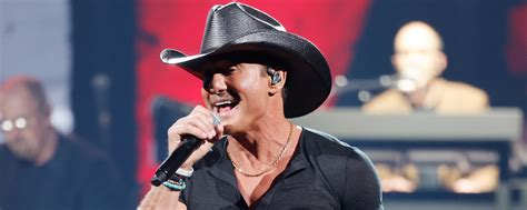 Country Star Tim McGraw Getting His Own Netflix Series Focusing On Bull