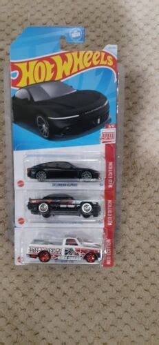 2024 Hot Wheels Target Red Edition Set Nissan Skyline RS KDR30 C10