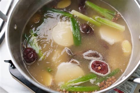 Easy Hot Pot Broth Recipe Hungry Huy
