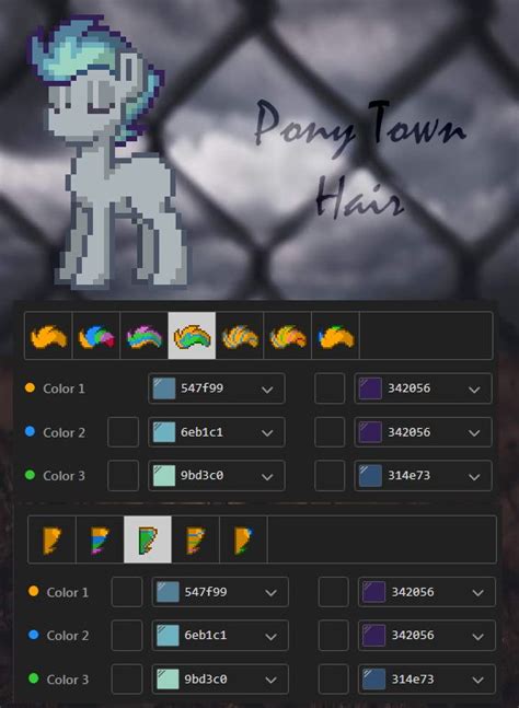 The Idea For Pony Town