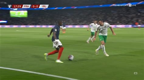 Ousmane Dembele Vs Ireland Hd I Youtube