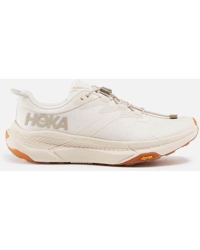 White Hoka One One Shoes for Women | Lyst